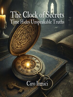 cover image of The Clock of Secrets